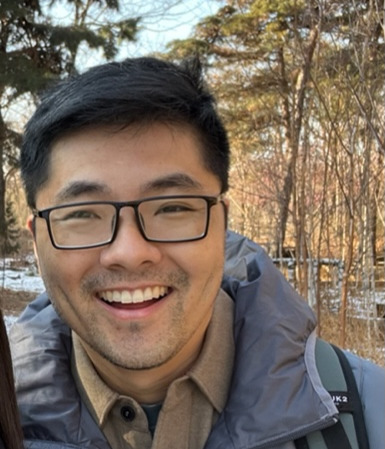 James, cofounder of TrainRight