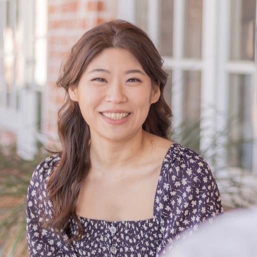 Ji-Won, cofounder of TrainRight